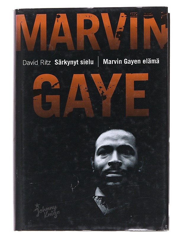 Särkynyt sielu : Marvin Gayen elämä - David Ritz - Elämäkerrat ja muistelmat - 10105555910 - 0