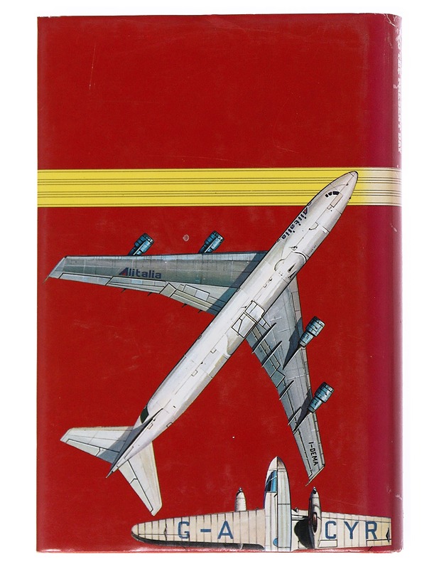 Airliners from 1919 to the present day - Kenneth Munson - Historiakirjat - 10105555909 - 1