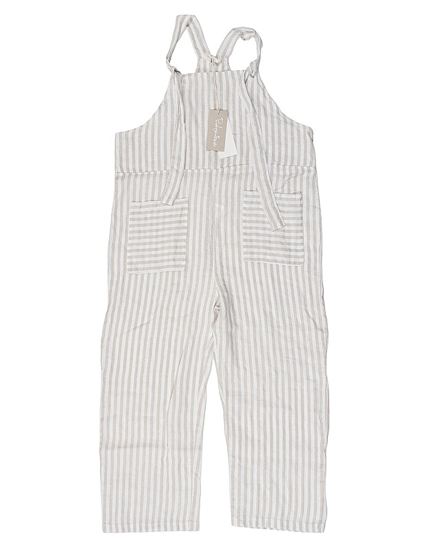BOHEMIANA Edie pellavahaalari, one size - Naisten housut, shortsit ja haalarit - 10105555912 - 0