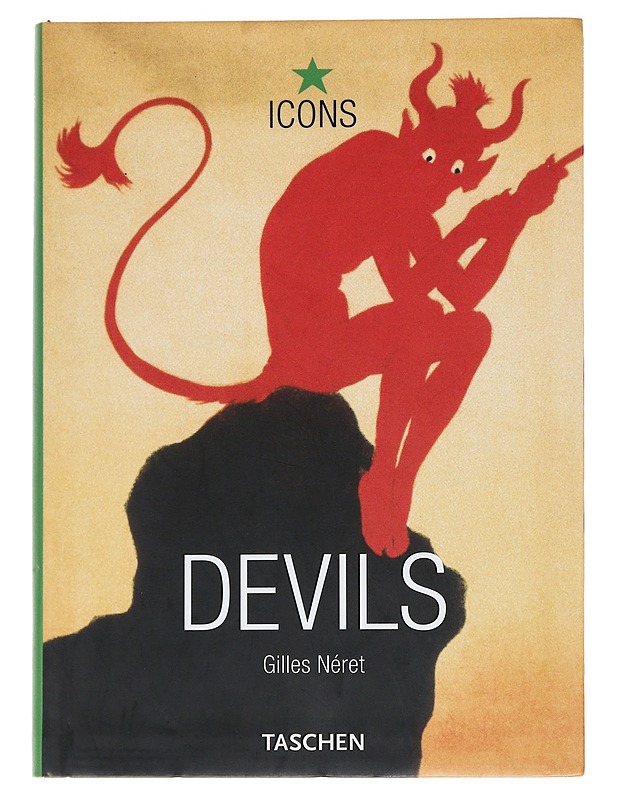 Devils - Gilles Néret - Tietokirjat ja oppaat - 10105555949 - 0