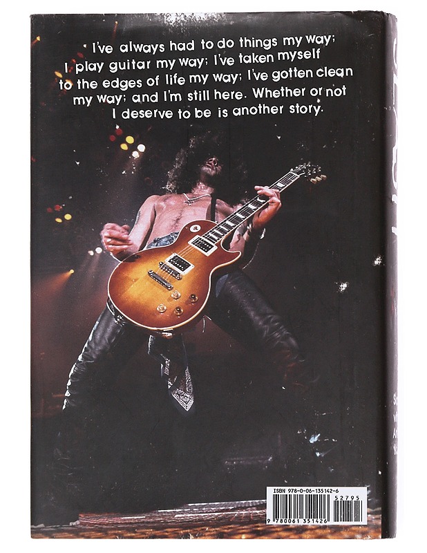 Slash - Slash - Elämäkerrat ja muistelmat - 10105555951 - 1