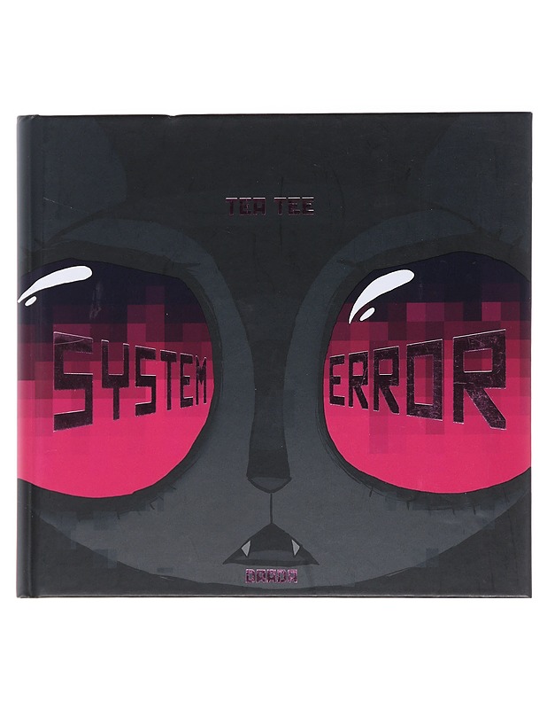 System error - Tea Tee - Sarjakuvat - 10105555979 - 0