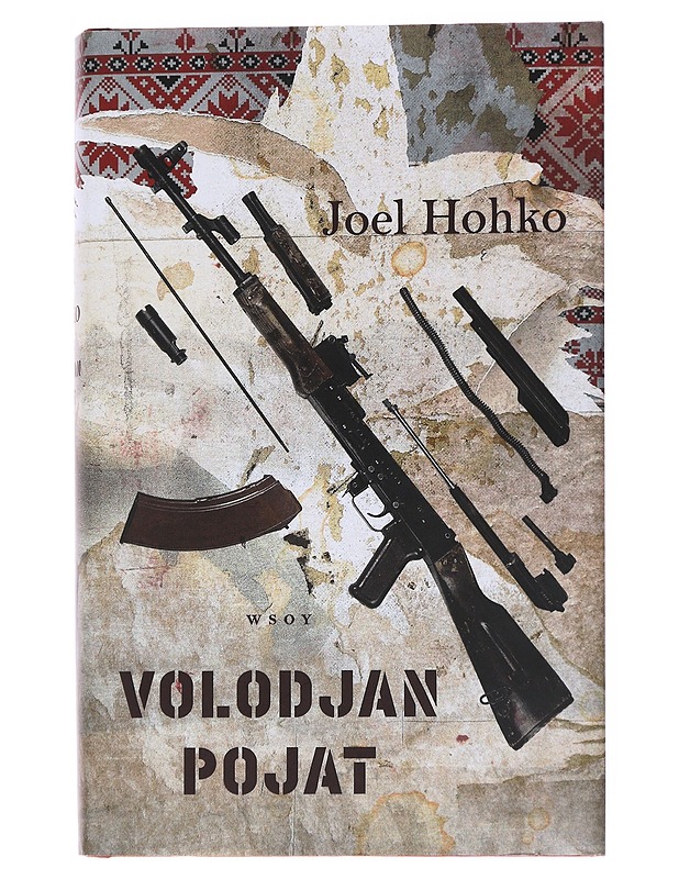 Volodjan pojat - Joel Hohko - Romaanit ja novellit - 10105555983 - 0