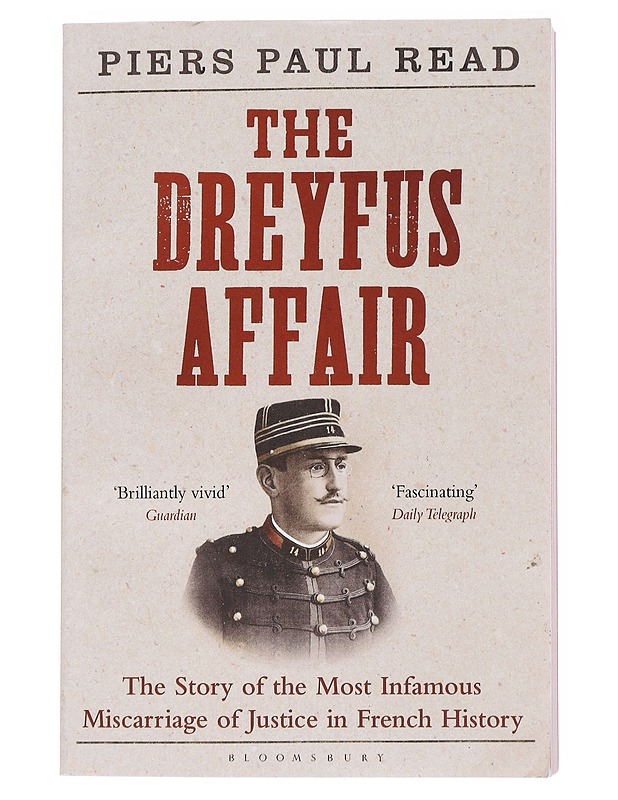 The dreyfus affair - Read, Piers Paul - Elämäkerrat ja muistelmat - 10105555986 - 0