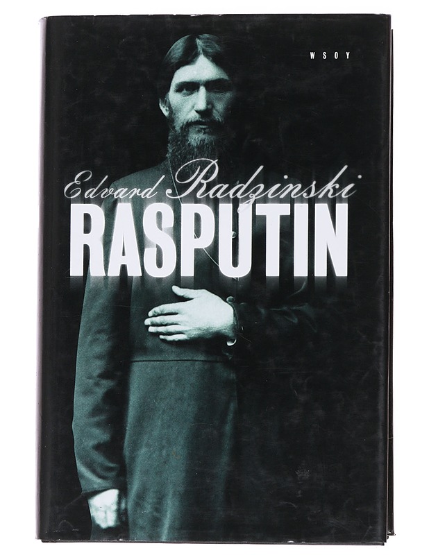Rasputin - Radzinski, Edvard - Elämäkerrat ja muistelmat - 10105555996 - 0