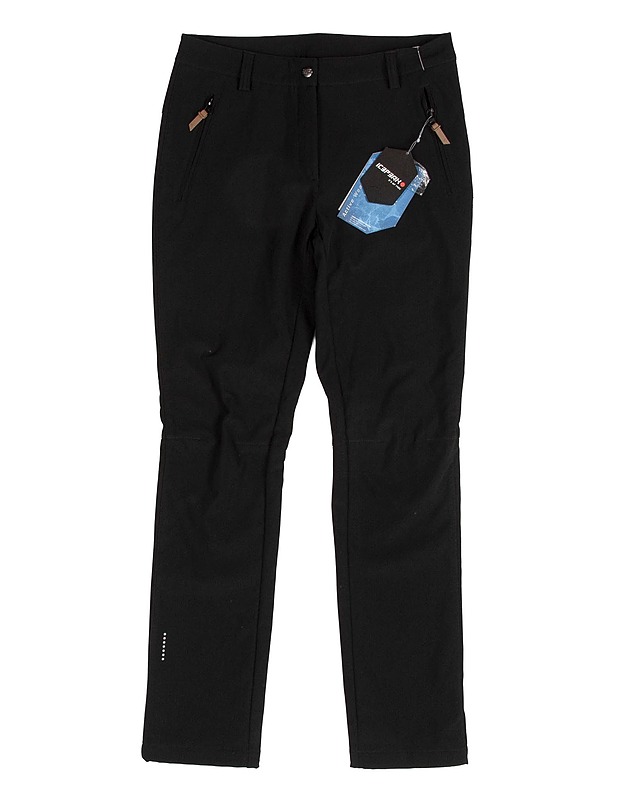 ICEPEAK Argonia soft shell housut, 38 - Urheiluvaatteet ja fanivaatteet - 10105555994 - 0