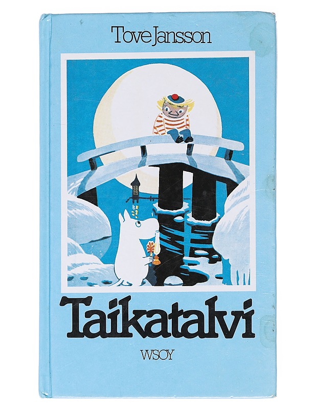 Taikatalvi - Jansson, Tove - Lastenkirjat - 10105556007 - 0