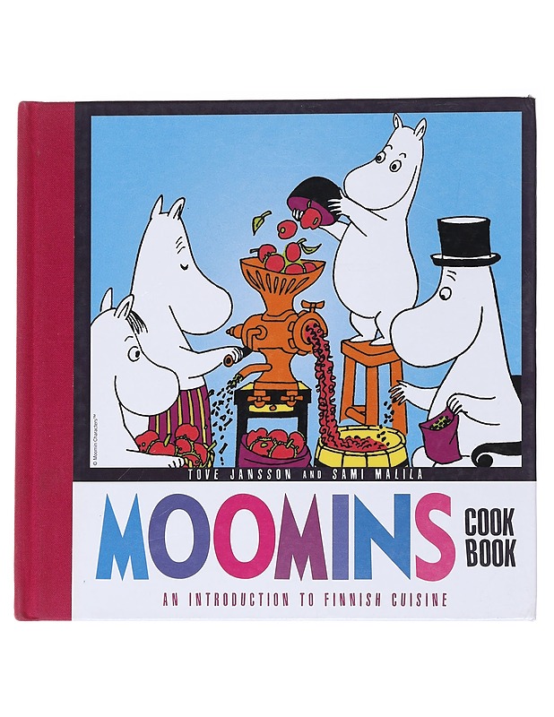Moomins cookbook / an introduction to Finnish cuisine - Malila - Ruokakirjat - 10105556006 - 0