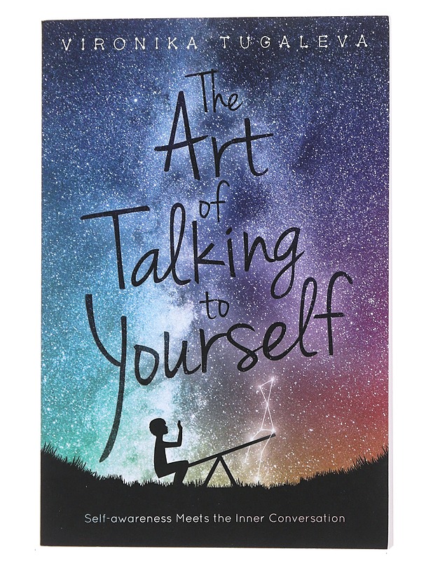 The art of Talking to Yourself -Tugaleva, Vironika - Romaanit ja novellit - 10105556012 - 0