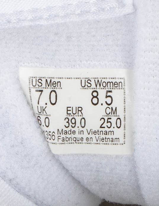 VANS tennarit, 39 - Naisten kävelykengät ja tennarit - 10105556016 - 2