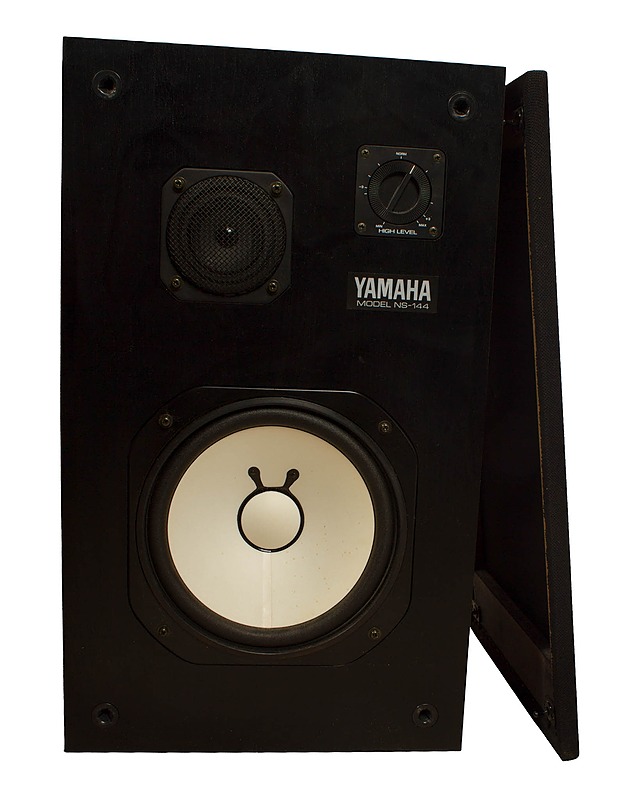 YAMAHA NS-144 -kaiutinpari  - Audio - 10105556022 - 1