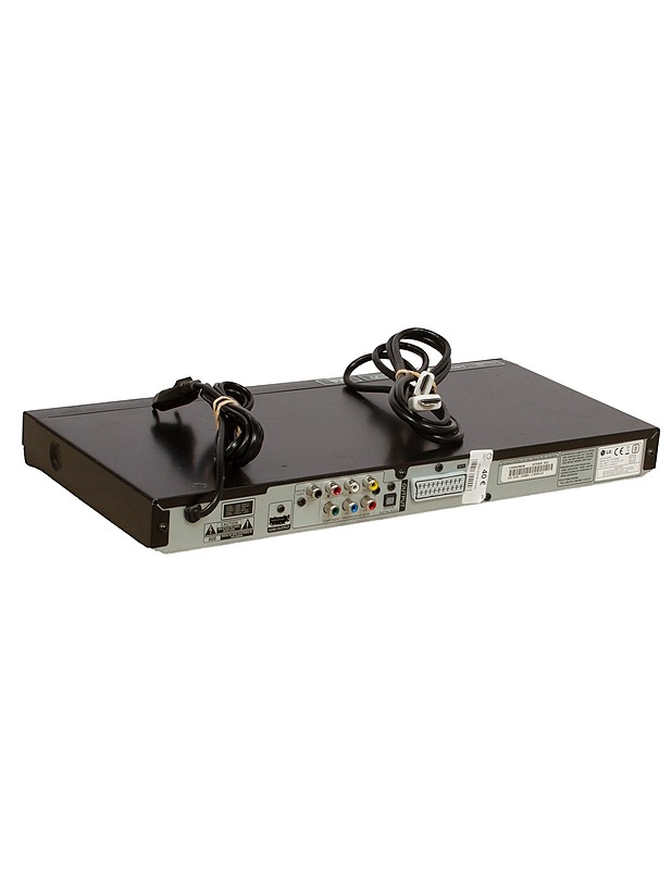 LG DVX556HK DVD/CD-soitin - Viihde-elektroniikka - 10105556031 - 2