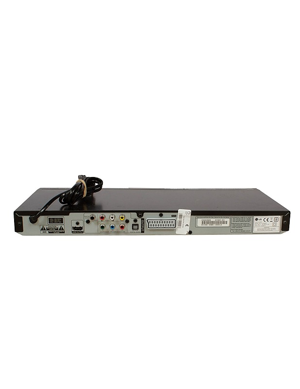 LG DVX556HK DVD/CD-soitin - Viihde-elektroniikka - 10105556031 - 3