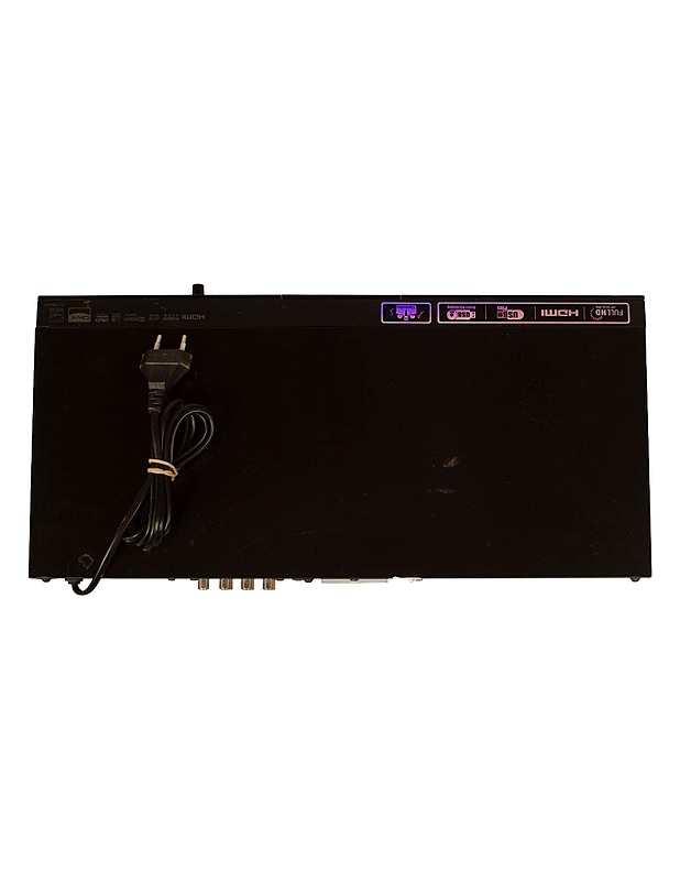 LG DVX556HK DVD/CD-soitin - Viihde-elektroniikka - 10105556031 - 4