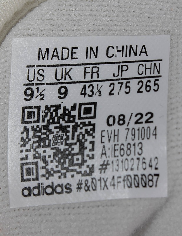 ADIDAS tennarit, 43 1/3 - Miesten kävelykengät ja sandaalit - 10105556037 - 2