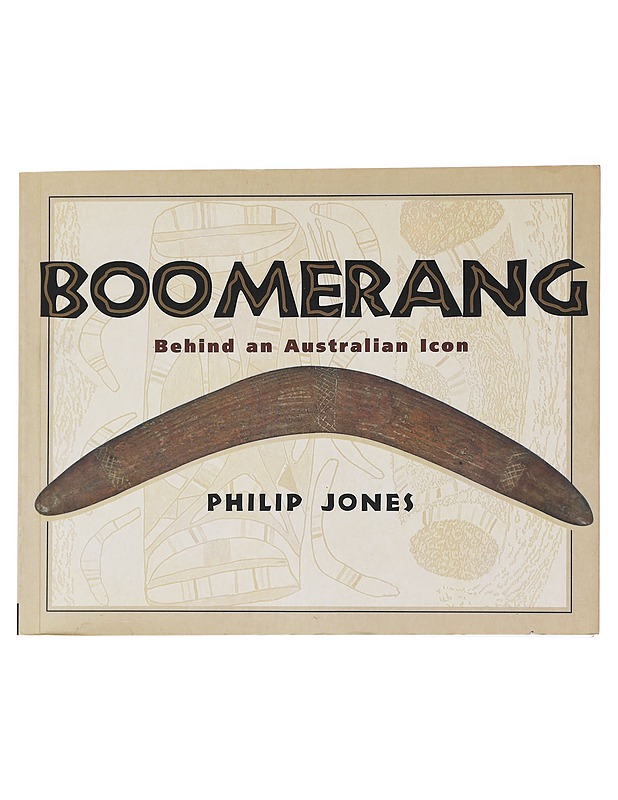 Boomerang behund an Australian icon - Elämäkerrat ja muistelmat - 10105556058 - 0