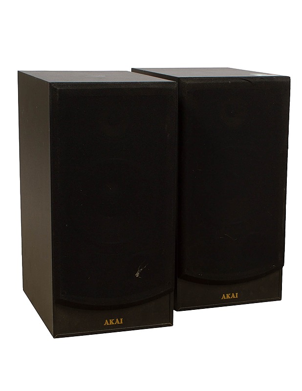 AKAI SR-115 -kaiutinpari  - Audio - 10105556039 - 0