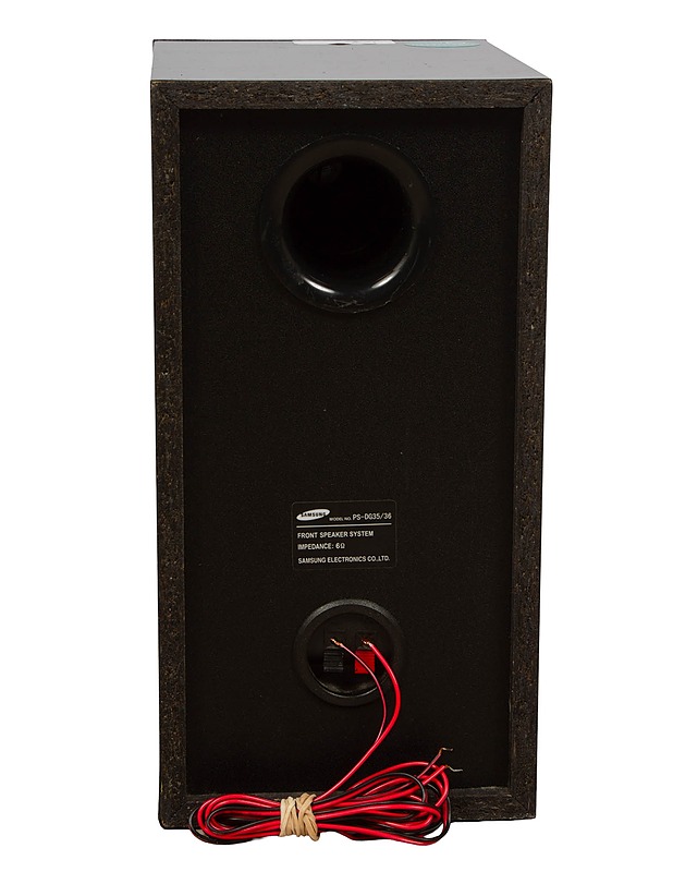 SAMSUNG PS-DG35/36 kaiutinpari - Audio - 10105556051 - 2