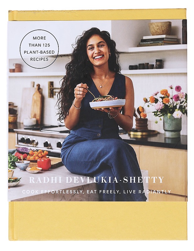 Joyfull : cook effortlessly, eat freely, live radiantly - Devlukia-Shetty, Radhi - Ruokakirjat - 10105556053 - 0
