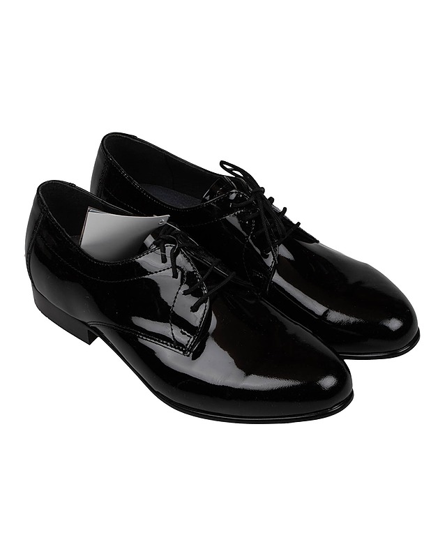 TOPMAN kiiltonahkakengät, 7 1/2 - Miesten kengät - 10105556062 - 0