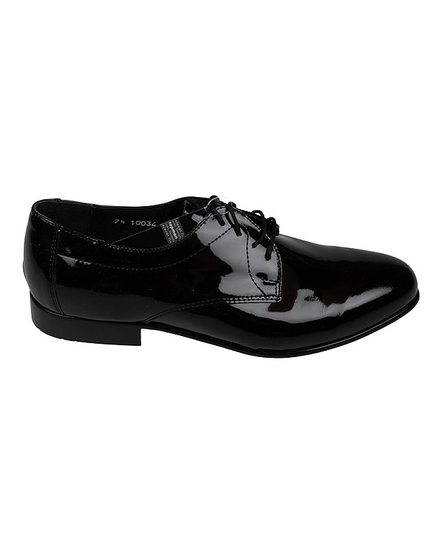 TOPMAN kiiltonahkakengät, 7 1/2 - Miesten kengät - 10105556062 - 1