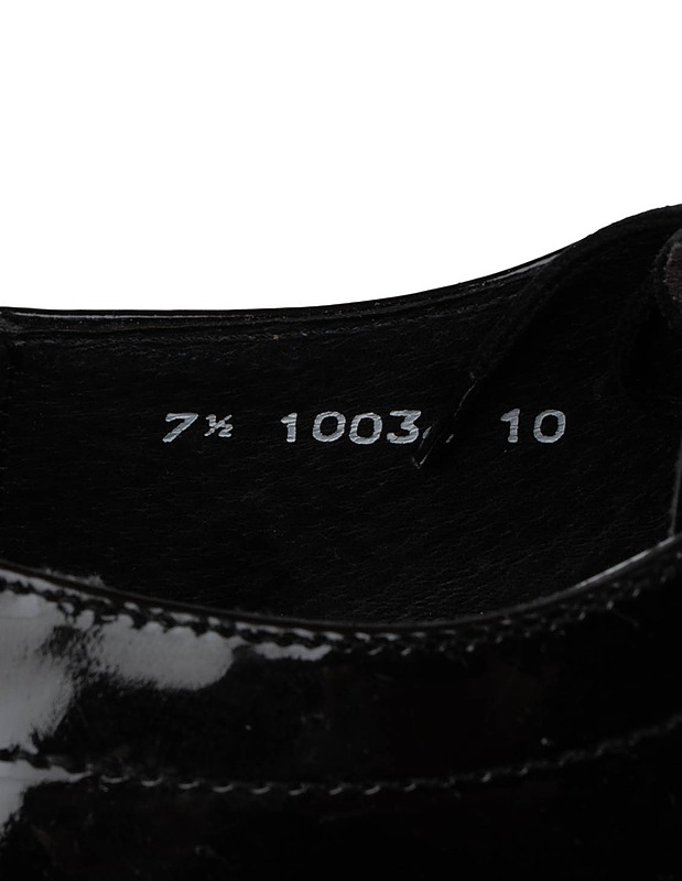 TOPMAN kiiltonahkakengät, 7 1/2 - Miesten kengät - 10105556062 - 2