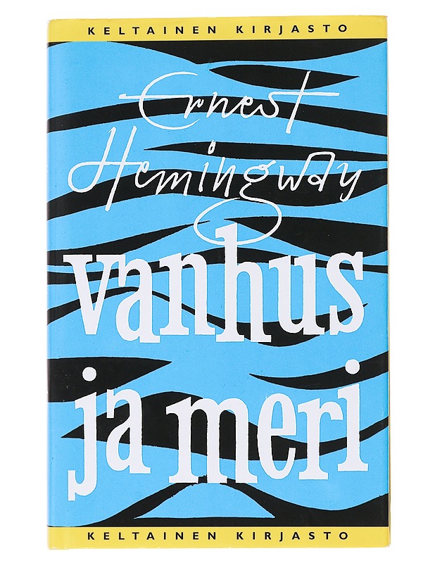 Vanhus ja meri - Hemingway, Ernest - Romaanit ja novellit - 10105556059 - 0