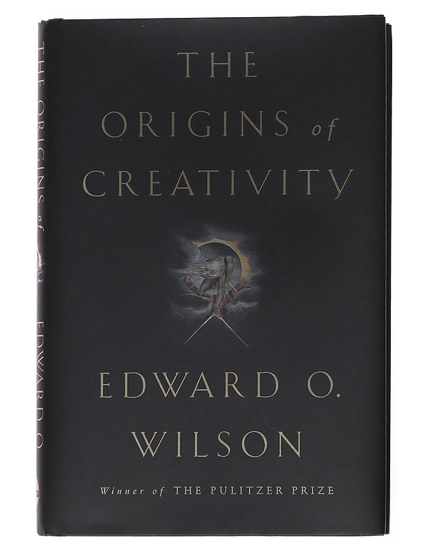 The origins of creativity - Edward O. Wilson - Romaanit ja novellit - 10105556085 - 0