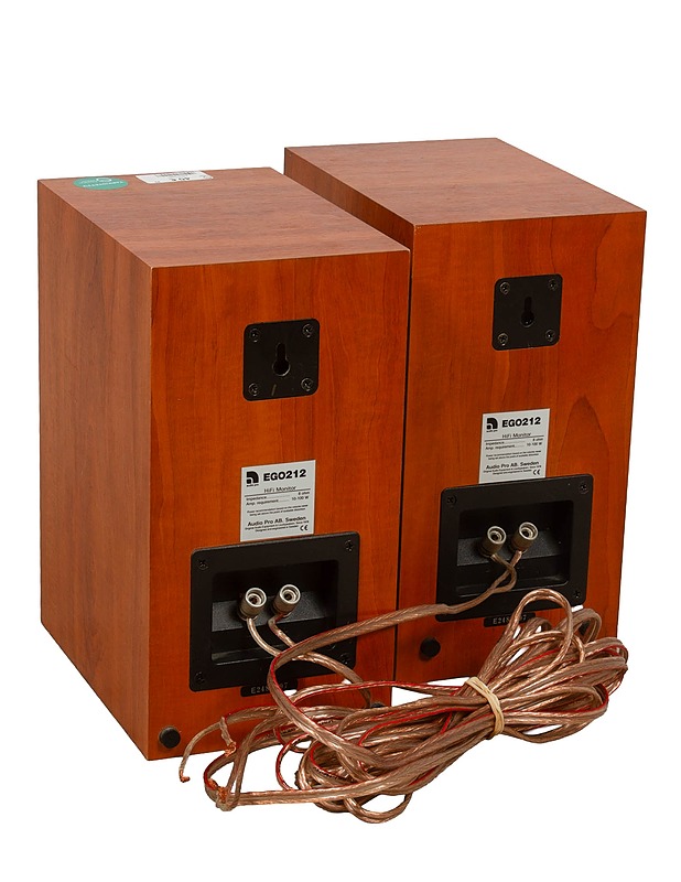 AUDIO PRO EGO212 satelliittimonitorikaiuttimet - Audio - 10105556078 - 2