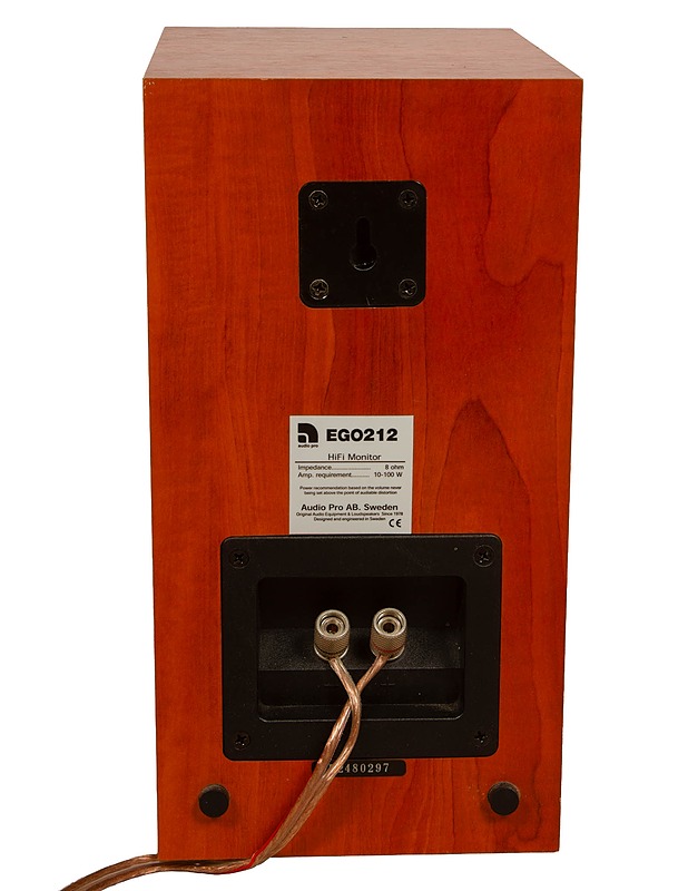 AUDIO PRO EGO212 satelliittimonitorikaiuttimet - Audio - 10105556078 - 3