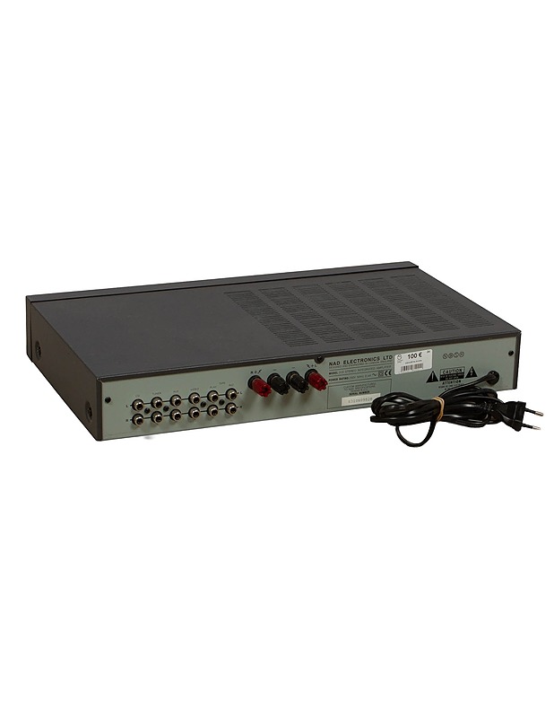 NAD 310 -vahvistin  - Audio - 10105556086 - 1