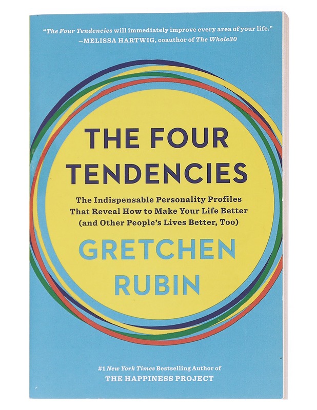 The Four Tendencies - Gretchen Rubin - Tietokirjat ja oppaat - 10105556097 - 0