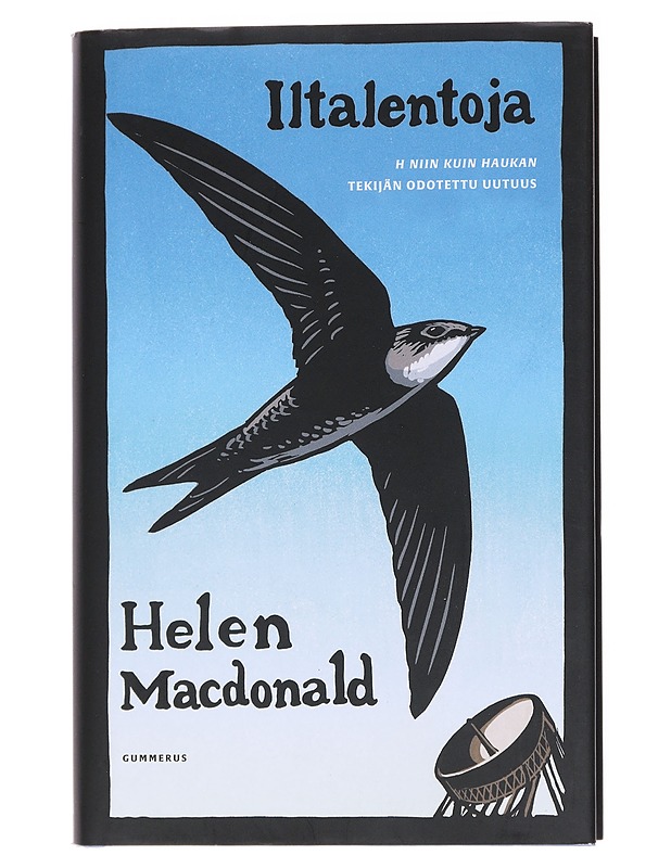 Iltalentoja - Macdonald, Helen - Kaunokirjallisuus - 10105556106 - 0