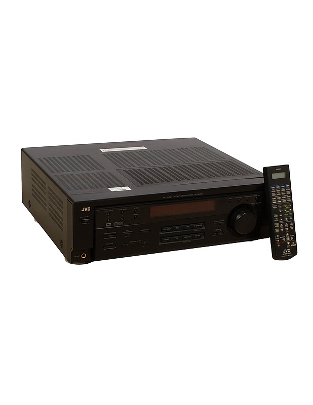 JVC RX-7010RBK -vahvistin  - Audio - 10105556107 - 0
