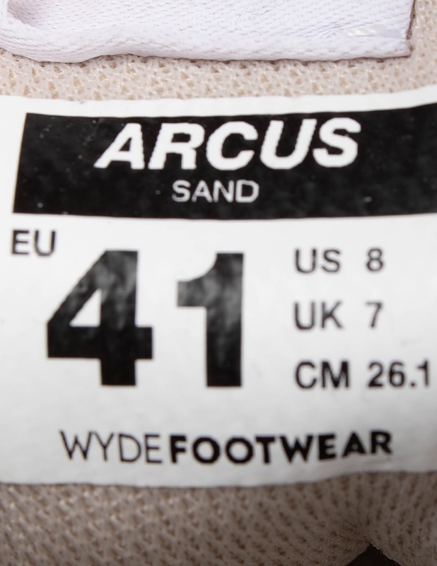 WYDE FOOTWEAR Arcus tennarit, 41 - Naisten kävelykengät ja tennarit - 10105556119 - 2