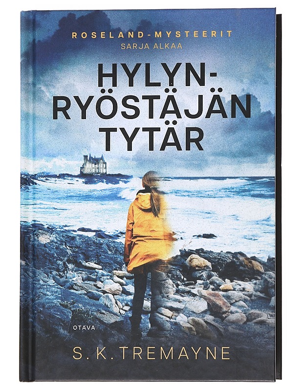 Hylynryöstäjän tytär - Tremayne, S. K. - Jännitys ja dekkarit - 10105556122 - 0