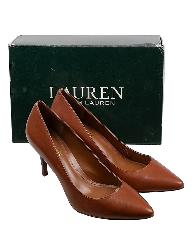 LAUREN RALPH LAUREN Lanette korkokengät, 38 - Korkokengät - 10105556137 - 0
