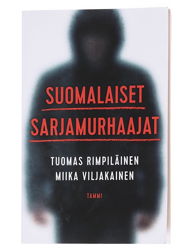 Suomalaiset sarjamurhaajat - Rimpiläinen, Tuomas - Elämäkerrat ja muistelmat - 10105556129 - 0