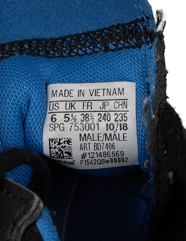 ADIDAS lenkkarit, 38 2/3 - Lasten kengät - 10105556143 - 2