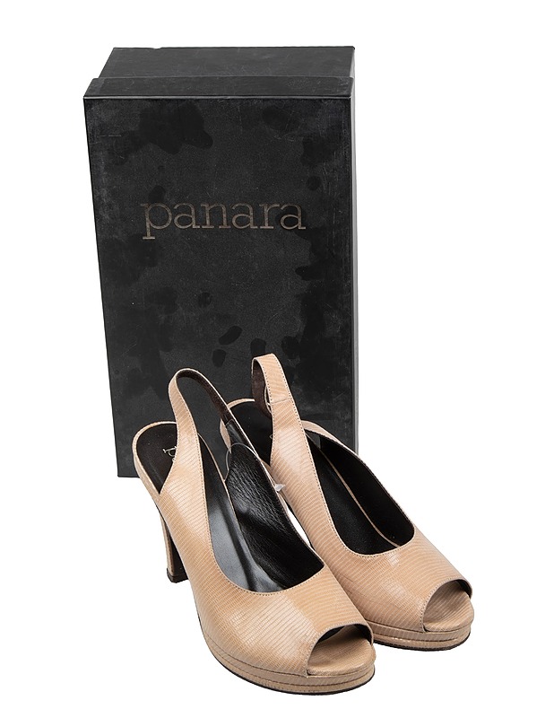 PANARA avokkaat, 37,5 - Korkokengät - 10105556156 - 0