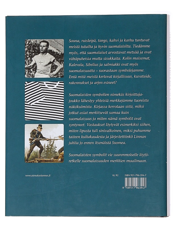 Itsenäisyyspäivä - kansallispäivä ja sen virallinen myytti - Halonen, Tero - Historiakirjat - 10105556144 - 1