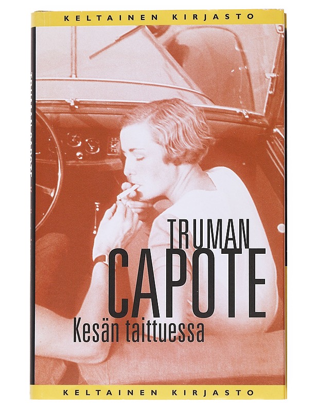 Kesän taittuessa - Capote, Truman - Romaanit ja novellit - 10105556158 - 0