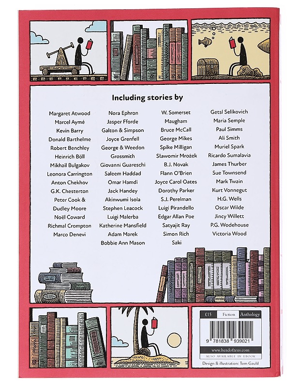 Funny Ha, Ha: 80 of the Funniest Stories Ever Written - Paul Merton - Romaanit ja novellit - 10105556163 - 1