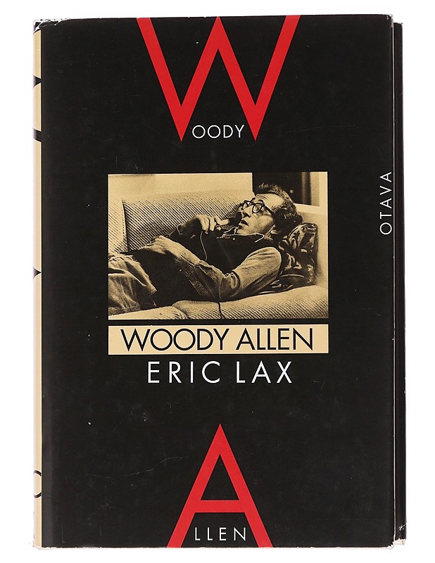Woody Allen : elämäkerta - Lax, Eric - Elämäkerrat ja muistelmat - 10105556178 - 0