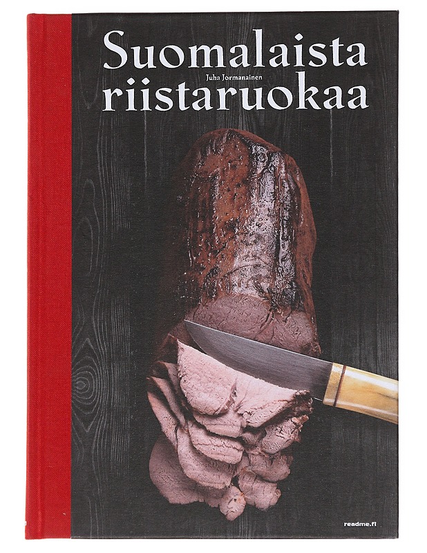 Suomalaista riistaruokaa - Jormanainen, Juha - Kirja lahjaksi - 10105556185 - 0