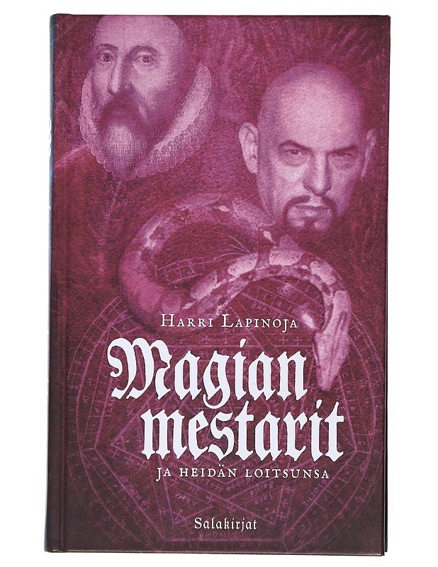 Magian mestarit ja heidän loitsunsa : salatietokirja - Harri Lapinoja - Tietokirjat ja oppaat - 10105556201 - 0