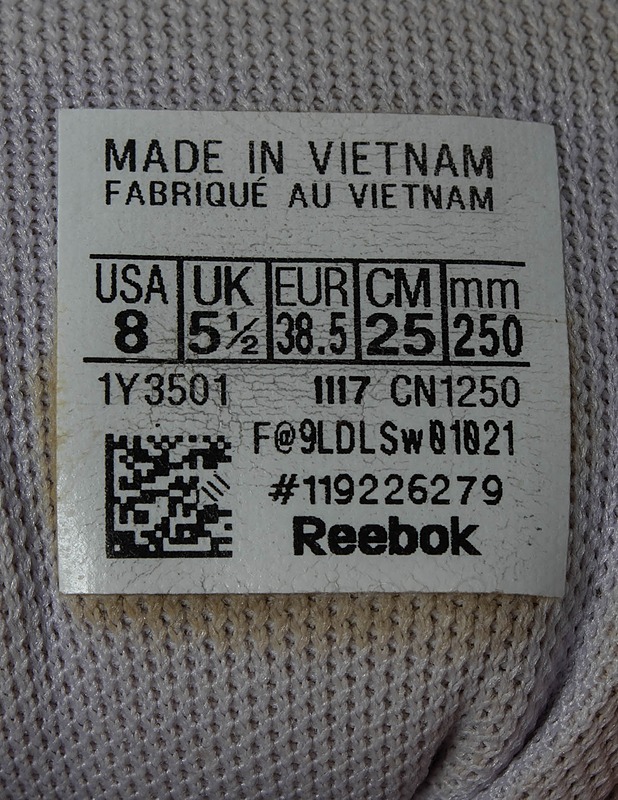 REEBOK lenkkarit, 38,5 - Naisten kävelykengät ja tennarit - 10105556208 - 2