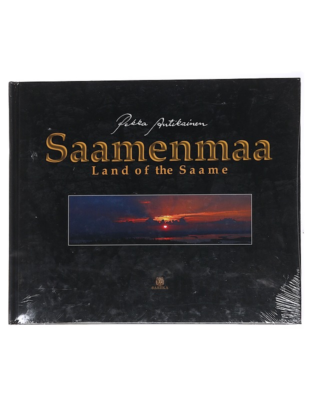 Saamenmaa: Land of the Saame -Pekka Autikainen - Historiakirjat - 10105556218 - 0