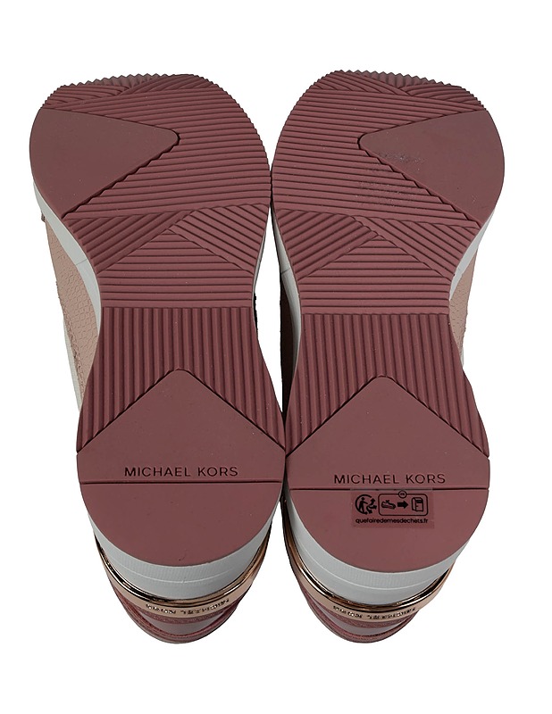 MICHAEL KORS Darby Wedge Trainer lenkkarit, 5M - Naisten kävelykengät ja tennarit - 10105556230 - 1