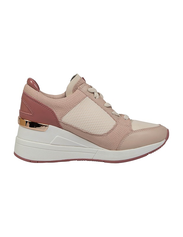 MICHAEL KORS Darby Wedge Trainer lenkkarit, 5M - Naisten kävelykengät ja tennarit - 10105556230 - 2